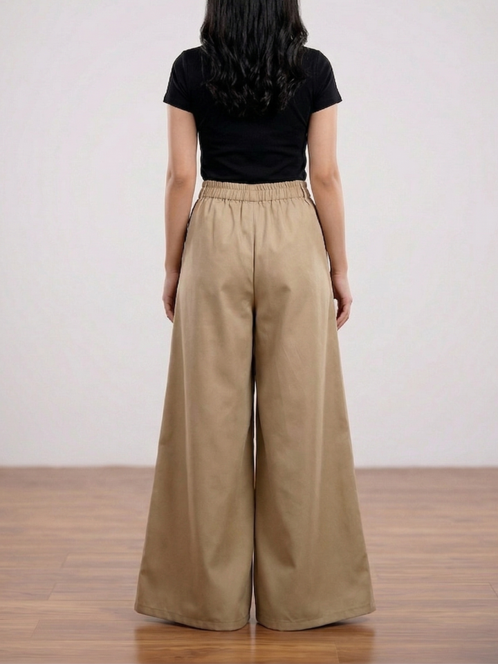 The Integral Skirt Pant - Lichen