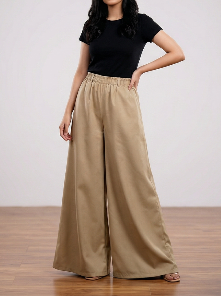 The Integral Skirt Pant - Lichen