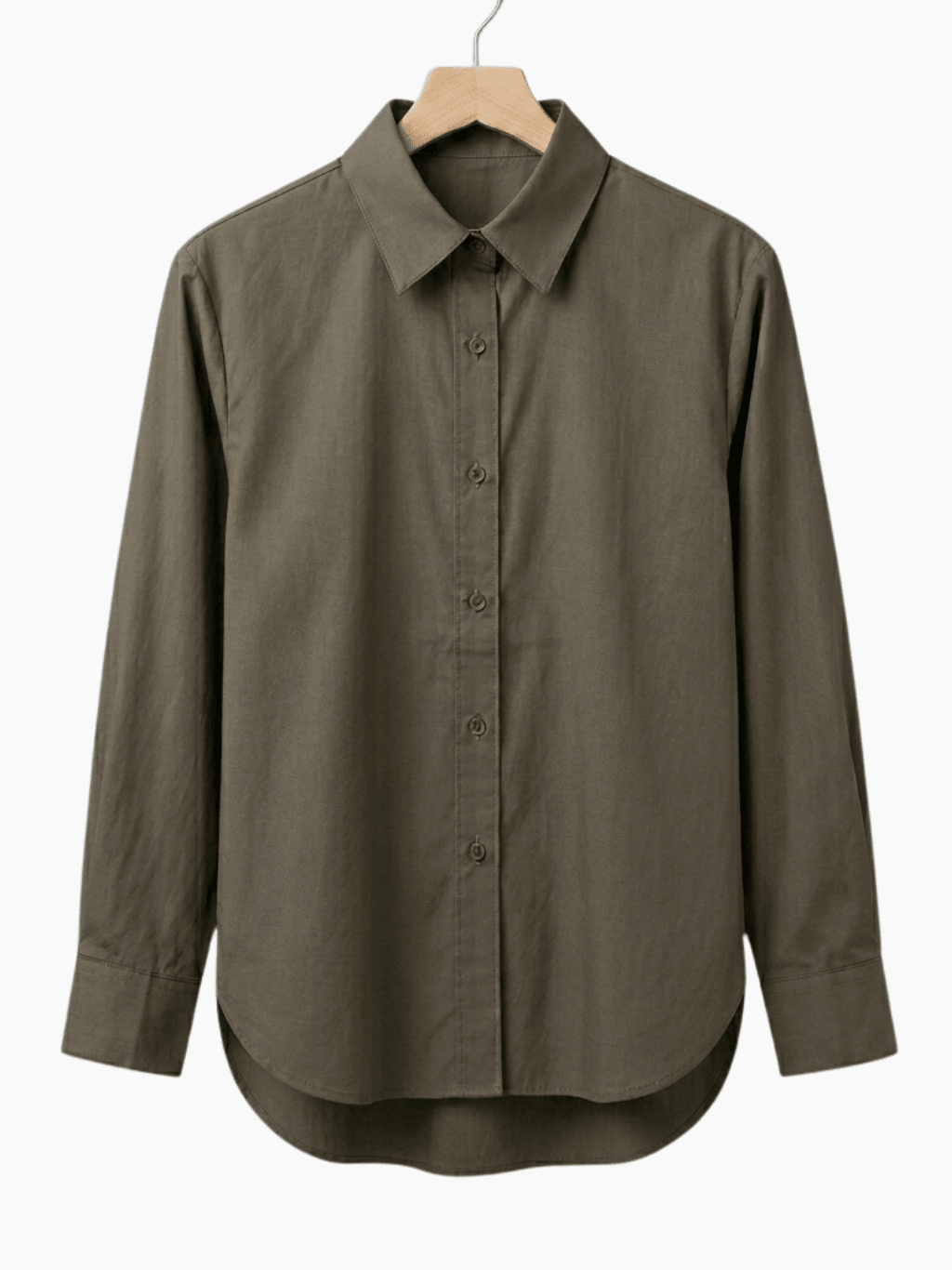 The Architectural Tie - Waist Shirt - The BNW Studio