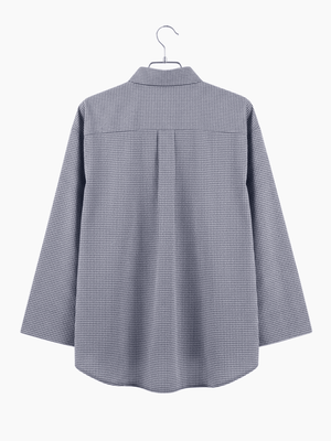 The Boxy Structural Shirt - The BNW Studio