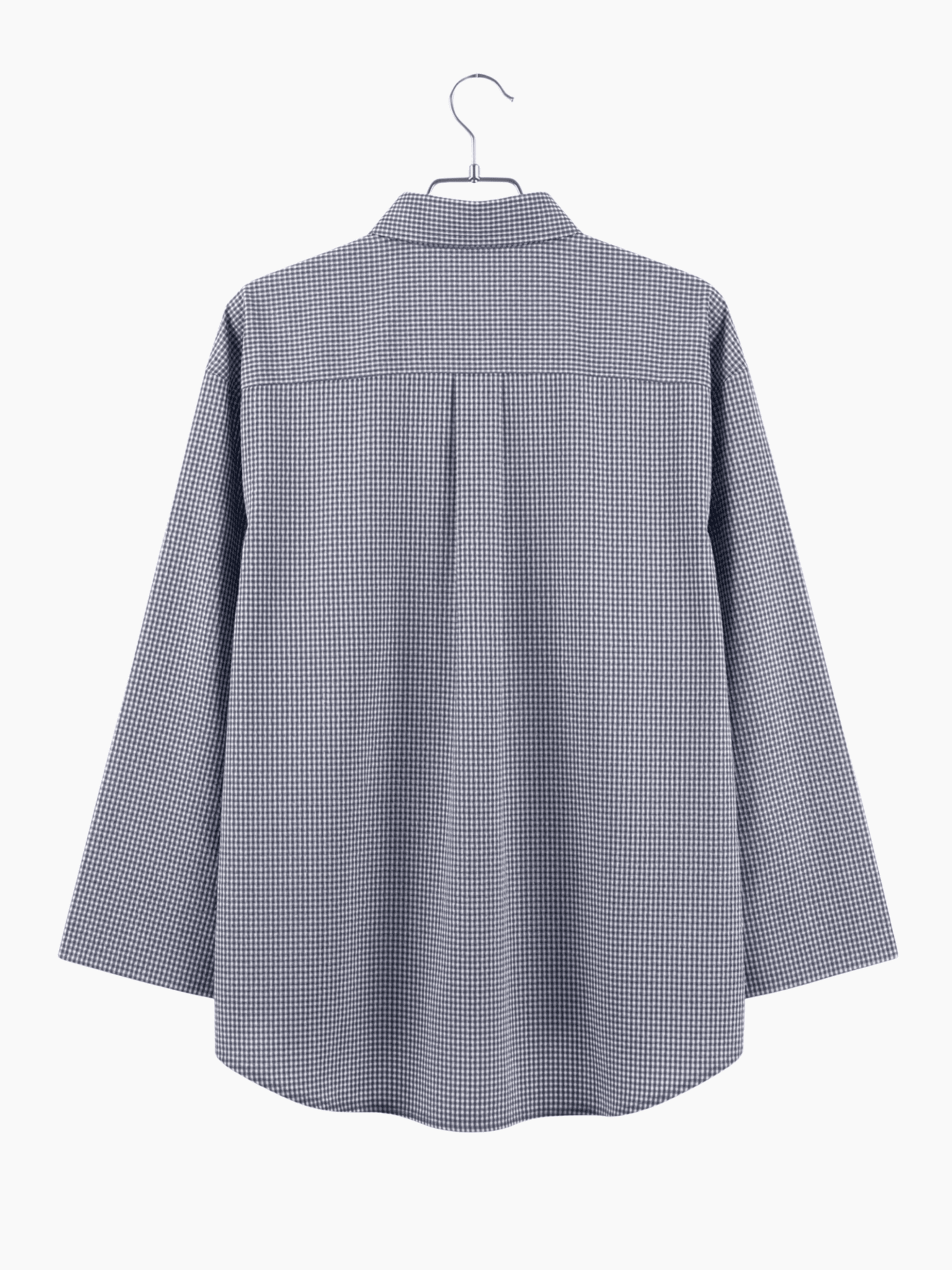 The Boxy Structural Shirt - The BNW Studio