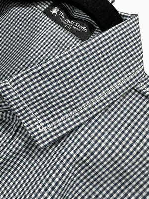 The Boxy Structural Shirt - The BNW Studio