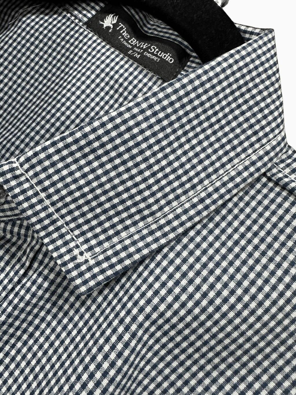The Boxy Structural Shirt - The BNW Studio