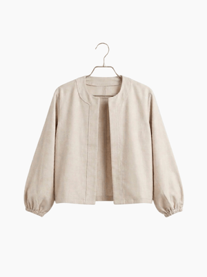 The Elowen Boxy Top - The BNW Studio
