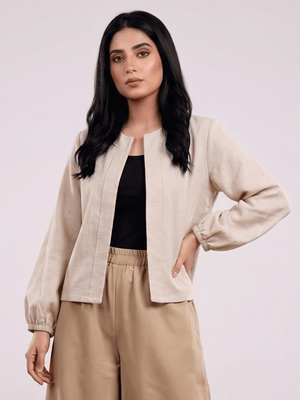 The Elowen Boxy Top - The BNW Studio