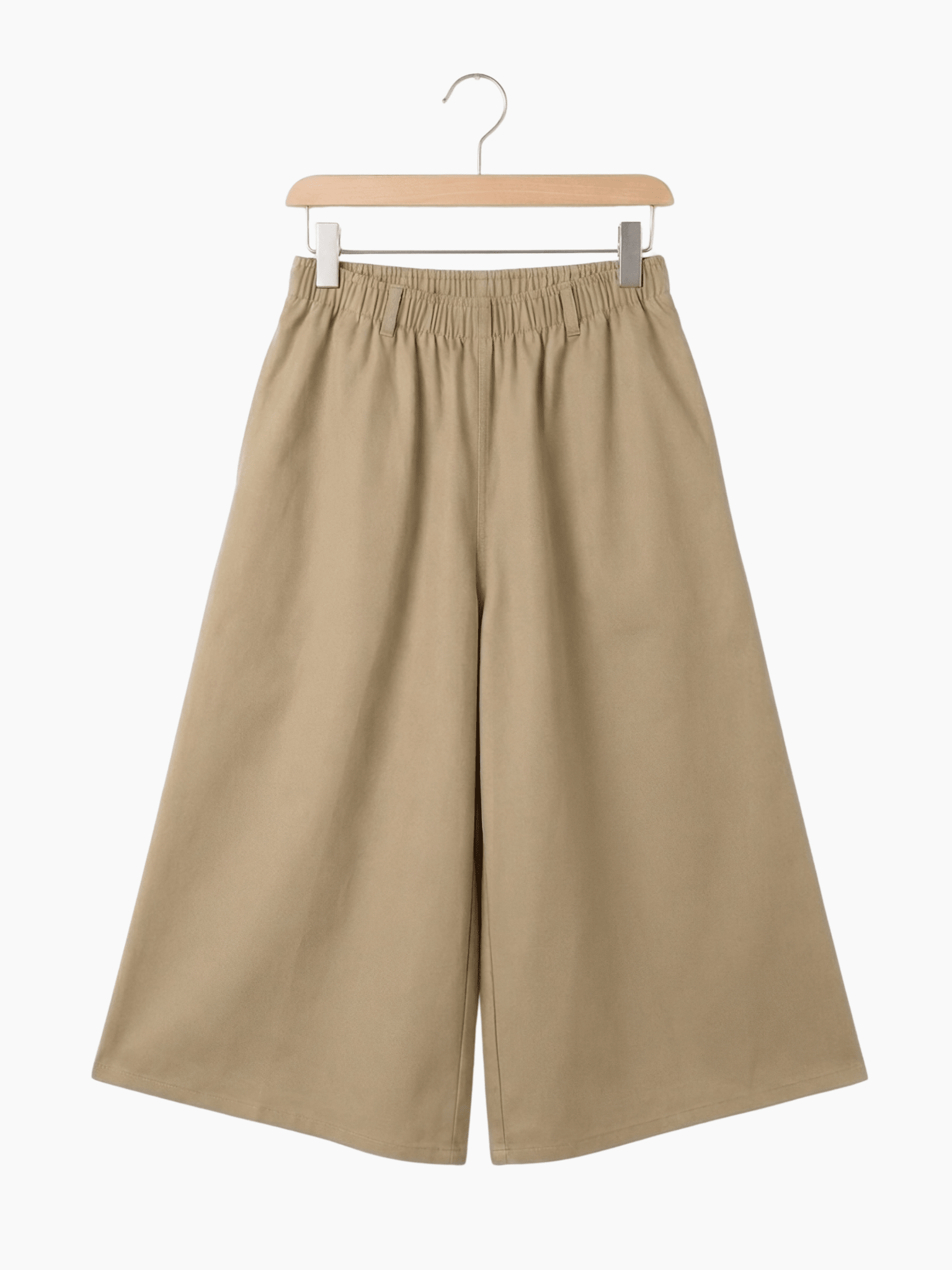 The Integral Skirt Pant - Lichen - The BNW Studio