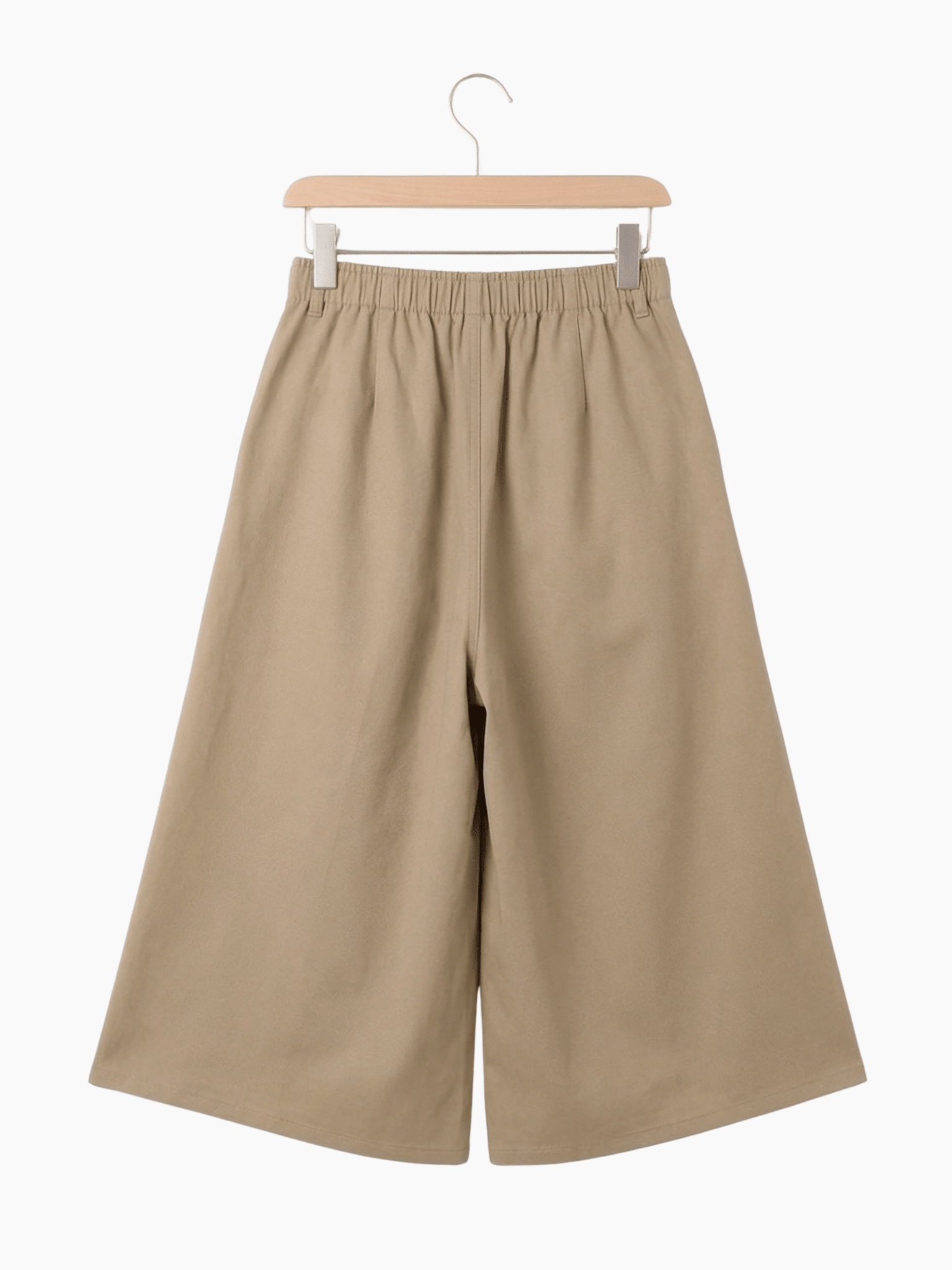 The Integral Skirt Pant - Lichen - The BNW Studio